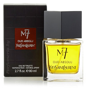  YVES SAINT LAURENT M7 Oud Absolu
