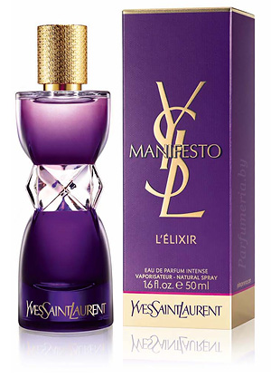 Парфюмерная вода YVES SAINT LAURENT Manifesto l`Elixir