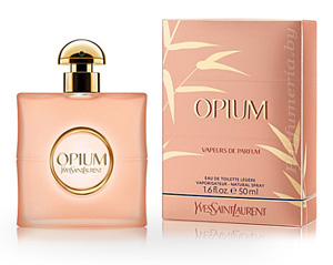  YVES SAINT LAURENT Opium Vapeurs