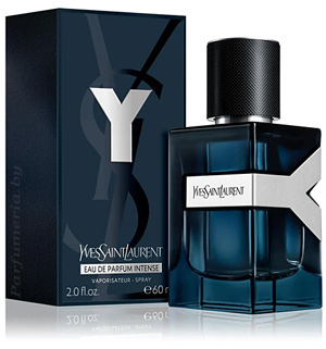 Парфюмерная вода YVES SAINT LAURENT Y Eau de Parfum Intense