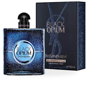 Парфюмерная вода YVES SAINT LAURENT Black Opium Intense