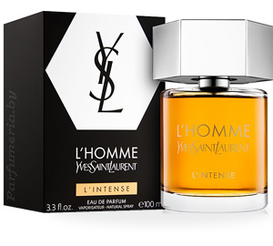 Парфюмерная вода YVES SAINT LAURENT L`Homme L`Intense