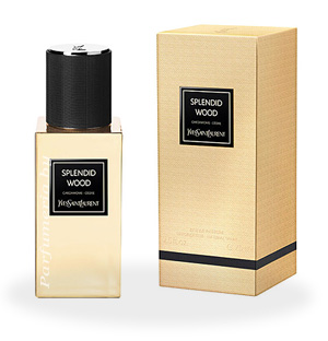 Парфюмерная вода YVES SAINT LAURENT Splendid Wood Cardamome-Cedre