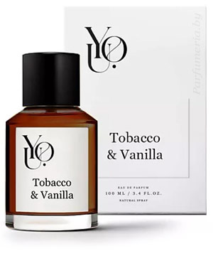 Парфюмерная вода YOU Tobacco & Vanilla