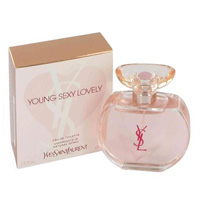  YVES SAINT LAURENT Young Sexy Lovely