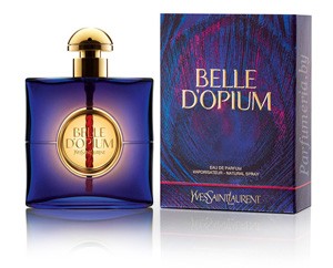  YVES SAINT LAURENT Парфюмированная вода Belle D`Opium