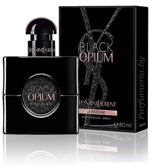 Парфюмерная вода YVES SAINT LAURENT Black Opium Le Parfum