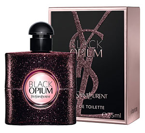Туалетная вода YVES SAINT LAURENT Black Opium Eau de Toilette