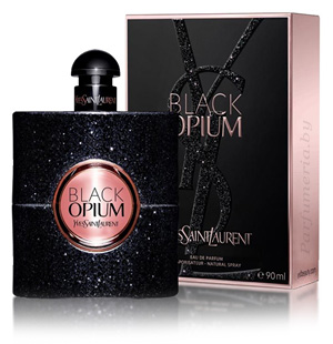 Парфюмерная вода YVES SAINT LAURENT Black Opium Edp