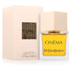  YVES SAINT LAURENT Cinema