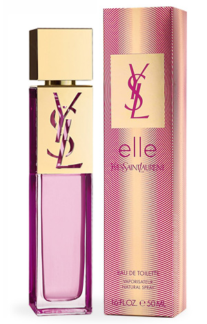 Туалетная вода YVES SAINT LAURENT Elle Eau de Toilette
