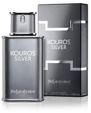 Туалетная вода YVES SAINT LAURENT Kouros Silver