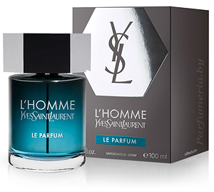 Парфюмерная вода YVES SAINT LAURENT L`Homme Le Parfum