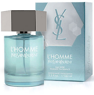 Туалетная вода YVES SAINT LAURENT L`Homme Eau d`Ete Summer Fragrance