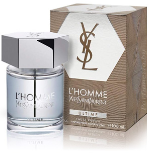 Парфюмерная вода YVES SAINT LAURENT L`Homme Ultime