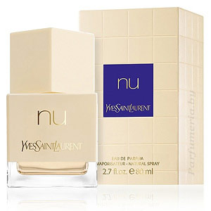  YVES SAINT LAURENT NU