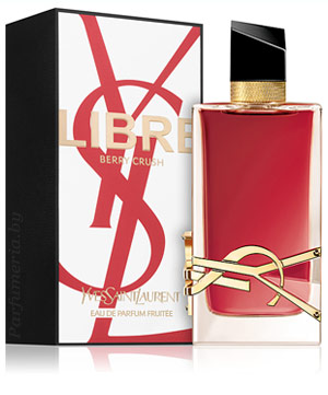 Парфюмерная вода YVES SAINT LAURENT Libre Berry Crush