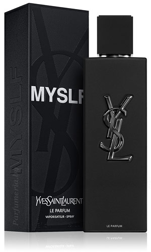 Духи YVES SAINT LAURENT MYSLF Le Parfum