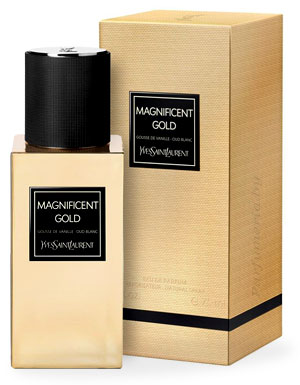 Парфюмерная вода YVES SAINT LAURENT Magnificent Gold