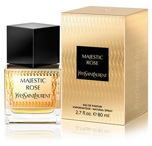Парфюмерная вода YVES SAINT LAURENT Majestic Rose