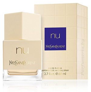 Парфюмерная вода YVES SAINT LAURENT La Collection Nu