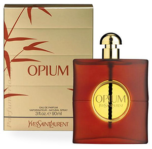 Парфюмерная вода YVES SAINT LAURENT Духи, парфюмерная вода Opium