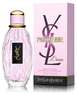 Туалетная вода YVES SAINT LAURENT YSL Parisienne L`eau
