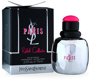 Парфюмерная вода YVES SAINT LAURENT Rebel Collector