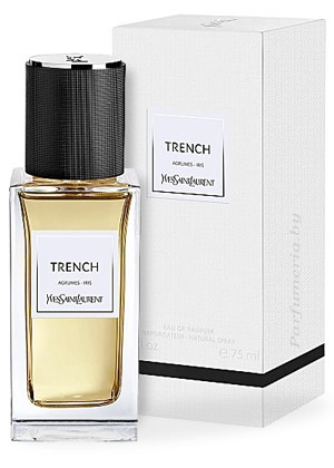 Парфюмерная вода YVES SAINT LAURENT Trench Agrumes Iris