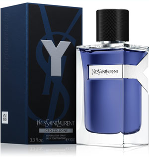 Туалетная вода YVES SAINT LAURENT Y Iced Cologne