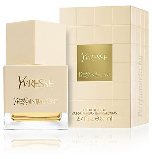 Парфюмерная вода YVES SAINT LAURENT Yvresse