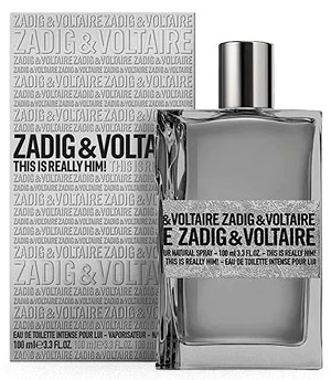 Туалетная вода ZADIG & VOLTAIRE This Is Really Him!