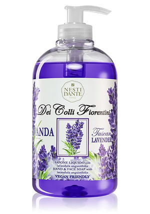 Косметика-уход NESTI DANTE Dey Colly Florentini Soap Lavanda Relaxing Жидкое мыло Лаванда