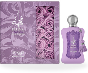 Парфюмерная вода ZIMAYA Fatima Velvet Love (Purple)