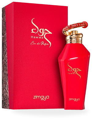 Парфюмерная вода ZIMAYA Hawwa Red