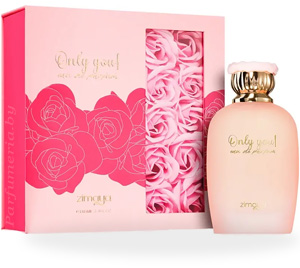 Парфюмерная вода ZIMAYA Only You!