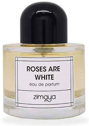 Парфюмерная вода ZIMAYA Roses Are White