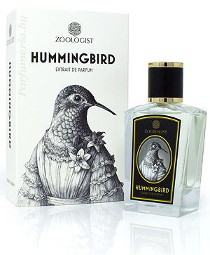 Духи ZOOLOGIST PERFUMES Hummingbird