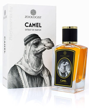 Парфюмерная вода ZOOLOGIST PERFUMES Camel