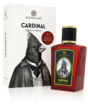 Духи ZOOLOGIST PERFUMES Cardinal