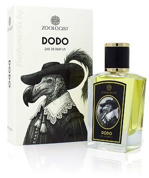 Духи ZOOLOGIST PERFUMES Dodo