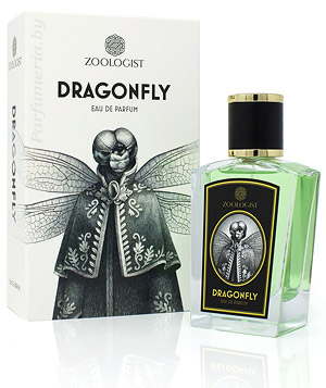Парфюмерная вода ZOOLOGIST PERFUMES Dragonfly