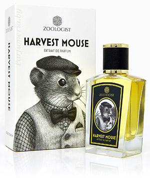 Духи ZOOLOGIST PERFUMES Harvest Mouse