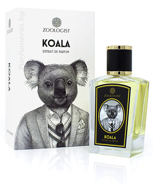 Духи ZOOLOGIST PERFUMES Koala