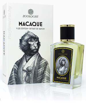 Духи ZOOLOGIST PERFUMES Macaque Yuzu Edition