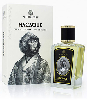 Духи ZOOLOGIST PERFUMES Macaque Fuji Apple Edition