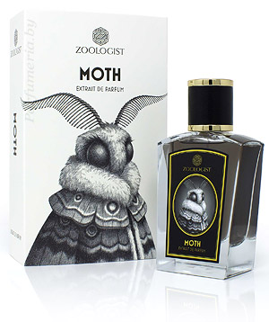 Духи ZOOLOGIST PERFUMES Moth