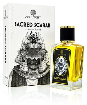 Духи ZOOLOGIST PERFUMES Sacred Scarab