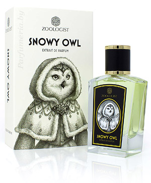 Духи ZOOLOGIST PERFUMES Snowy Owl