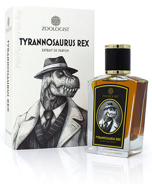 Духи ZOOLOGIST PERFUMES Tyrannosaurus Rex